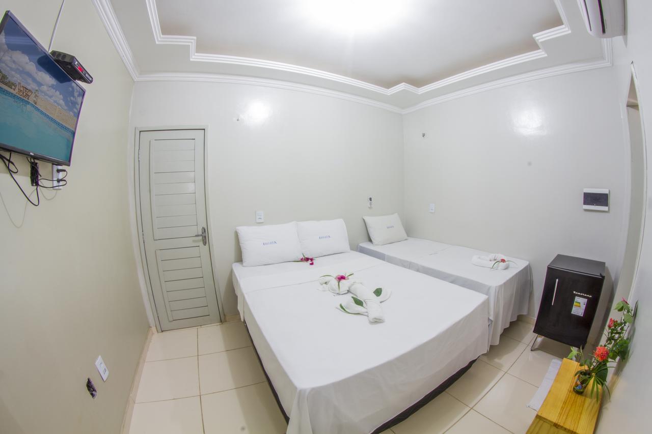 Hotel Isalana Beach จีโจกา จี เจรีกวากวารา ภายนอก รูปภาพ