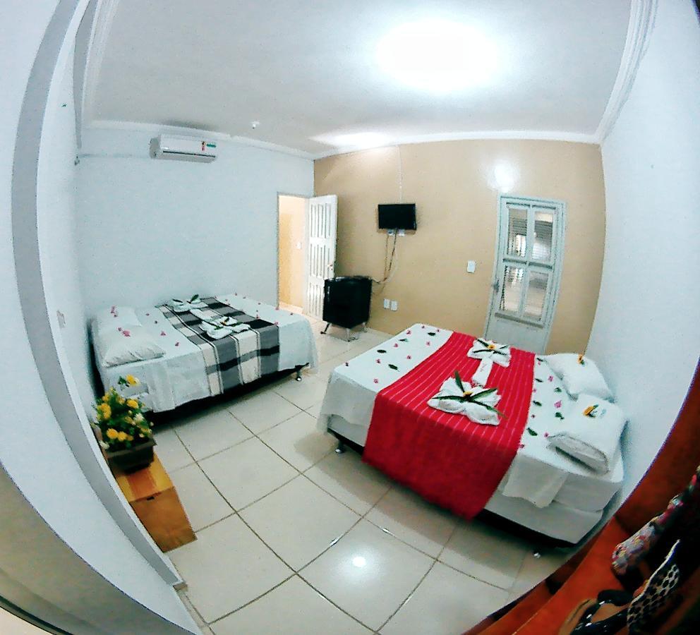 Hotel Isalana Beach จีโจกา จี เจรีกวากวารา ภายนอก รูปภาพ