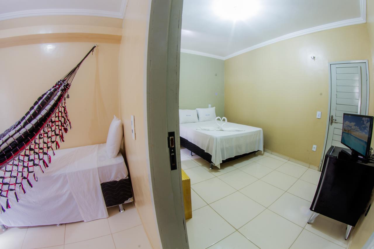 Hotel Isalana Beach จีโจกา จี เจรีกวากวารา ภายนอก รูปภาพ