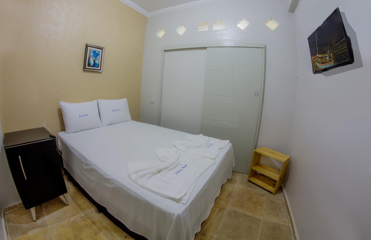 Hotel Isalana Beach จีโจกา จี เจรีกวากวารา ภายนอก รูปภาพ
