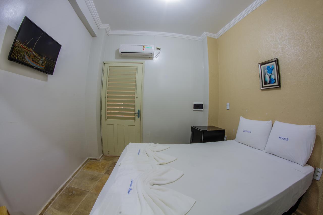 Hotel Isalana Beach จีโจกา จี เจรีกวากวารา ภายนอก รูปภาพ