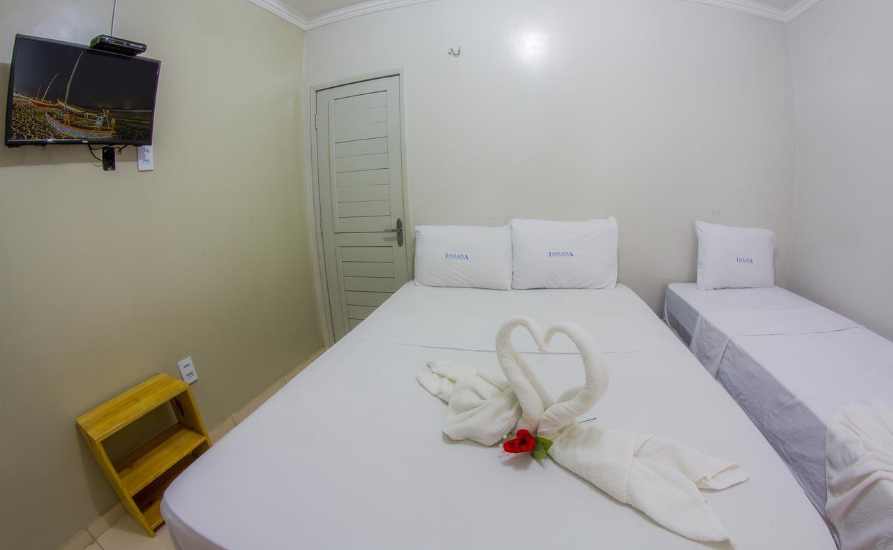 Hotel Isalana Beach จีโจกา จี เจรีกวากวารา ภายนอก รูปภาพ