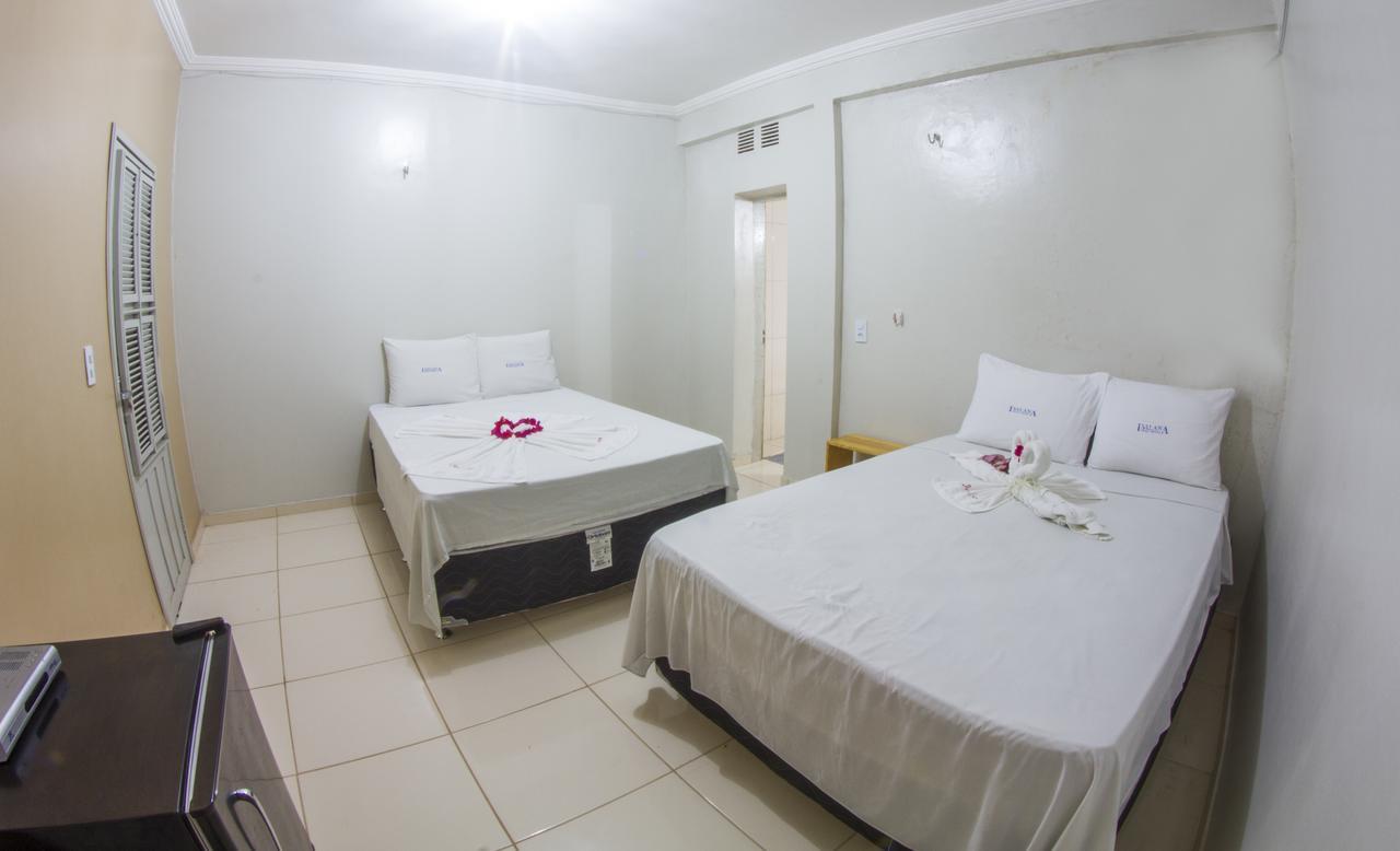 Hotel Isalana Beach จีโจกา จี เจรีกวากวารา ภายนอก รูปภาพ