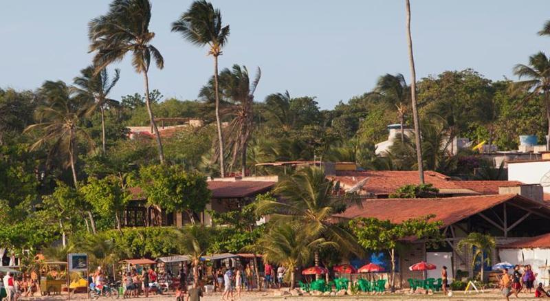 Hotel Isalana Beach จีโจกา จี เจรีกวากวารา ภายนอก รูปภาพ